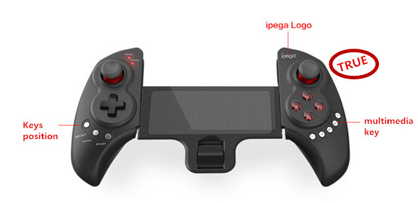 ipega gamepad product