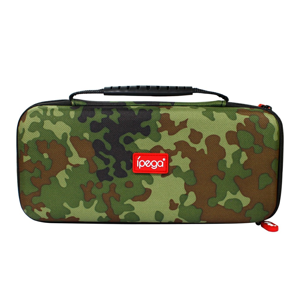Ipega-sw013 n-switch Lite camouflage carrying case