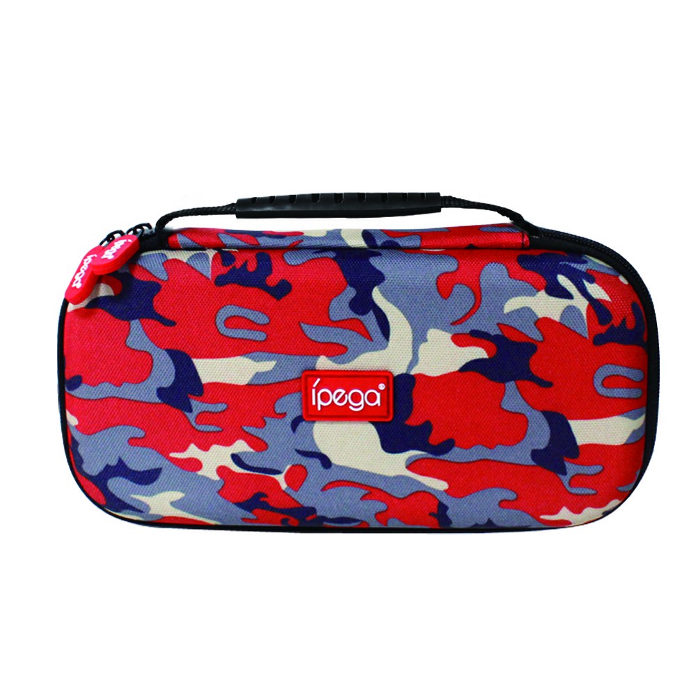Ipega-sl021 n-switch Lite camouflage carrying case