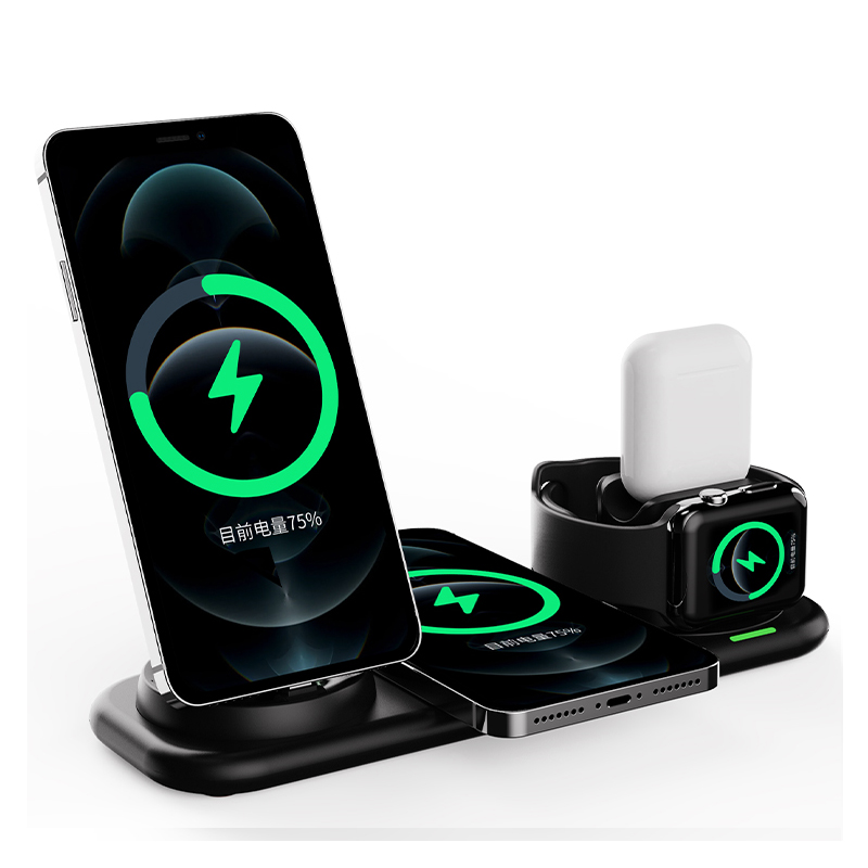 PG-PM006 9-in-1 multi-function wireless charger