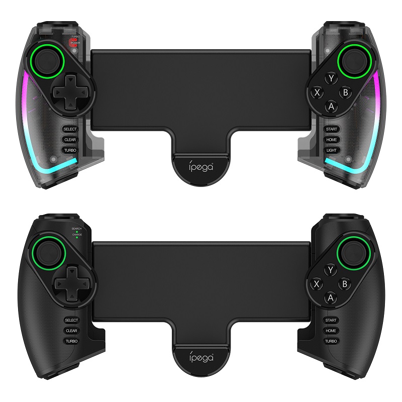 PG-9777/PG-9777S Mechanical Stretch Game Controller