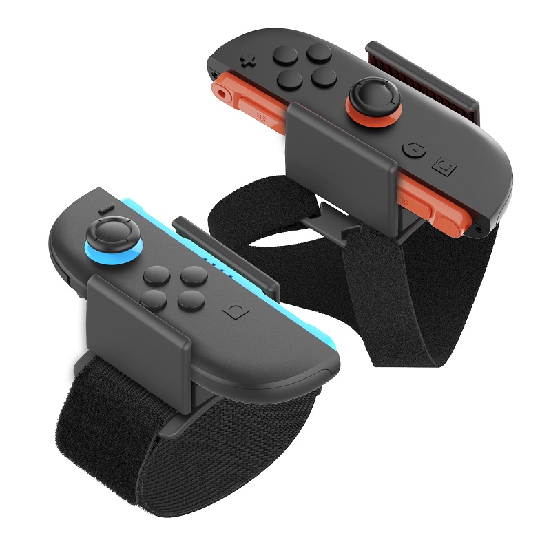 PG-SW2136 Switch/switch2 wristband and fist strap two in one