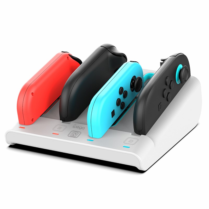 PG-SW2080 Switch Eight in One Charging Stand