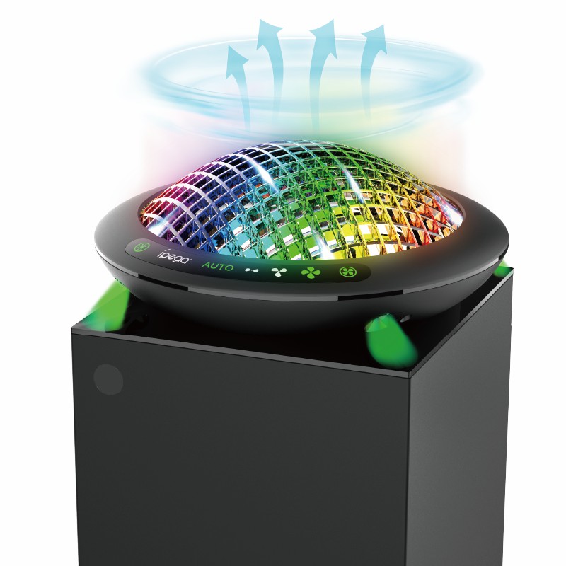 PG-XBX017 XBX Multi functional Charging and Cooling Base