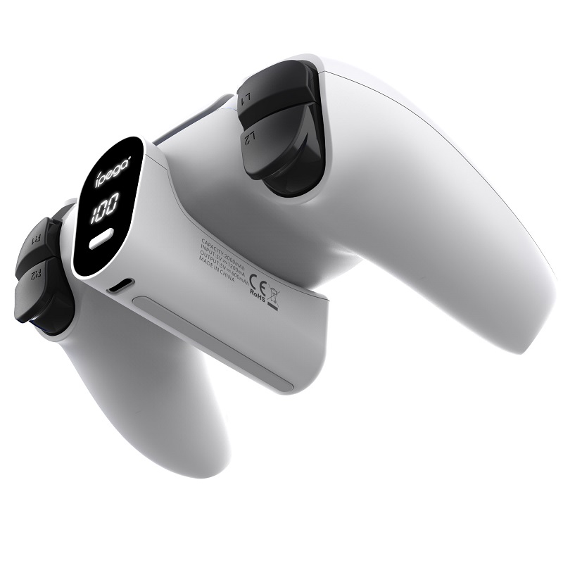PG-P5042 PS5 controller digital display battery pack