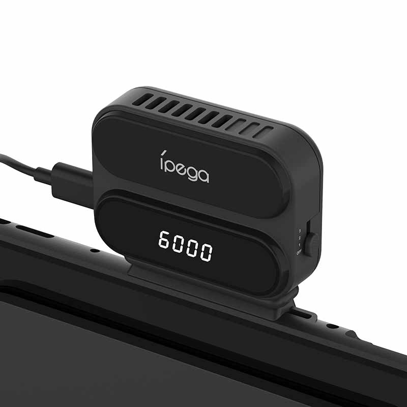NS  digital display  cooling  fan